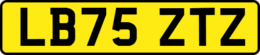 LB75ZTZ
