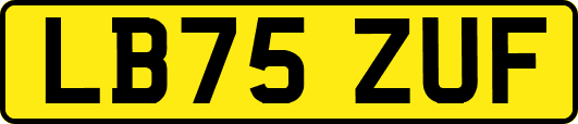 LB75ZUF