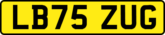 LB75ZUG