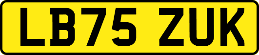 LB75ZUK