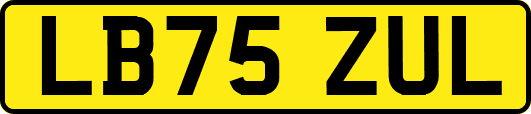 LB75ZUL