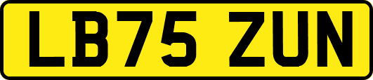 LB75ZUN