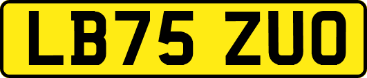 LB75ZUO