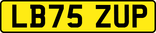 LB75ZUP