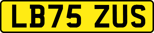LB75ZUS