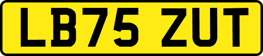 LB75ZUT