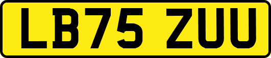 LB75ZUU