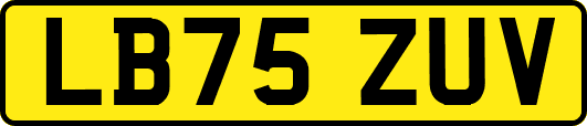 LB75ZUV