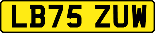 LB75ZUW
