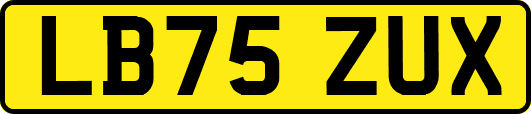 LB75ZUX
