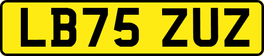 LB75ZUZ