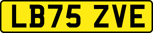 LB75ZVE