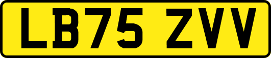 LB75ZVV
