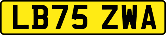 LB75ZWA