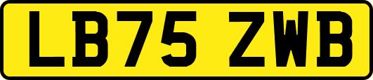 LB75ZWB