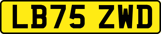 LB75ZWD