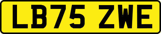 LB75ZWE
