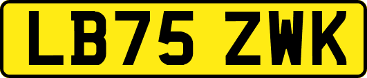 LB75ZWK