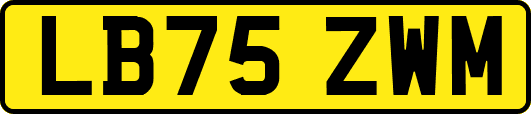 LB75ZWM