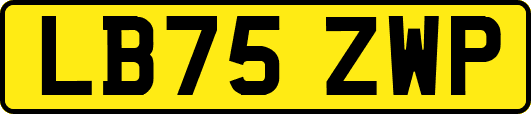 LB75ZWP