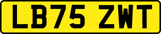 LB75ZWT