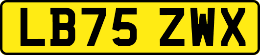 LB75ZWX