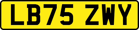 LB75ZWY