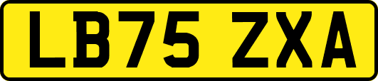 LB75ZXA
