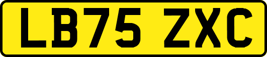 LB75ZXC