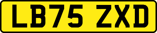 LB75ZXD
