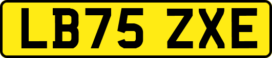 LB75ZXE