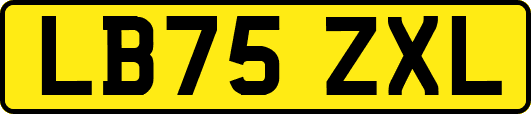 LB75ZXL
