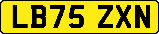 LB75ZXN