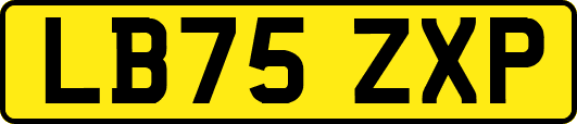 LB75ZXP