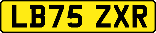 LB75ZXR