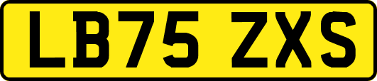 LB75ZXS
