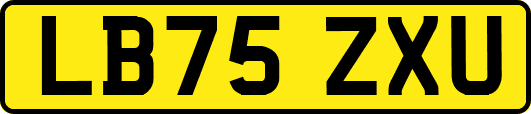 LB75ZXU