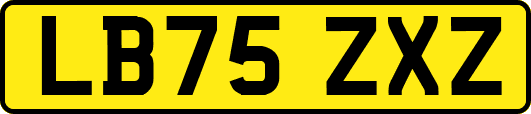 LB75ZXZ