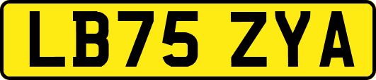 LB75ZYA