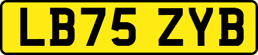 LB75ZYB
