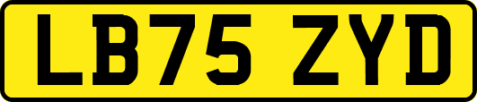 LB75ZYD