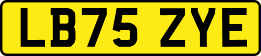 LB75ZYE