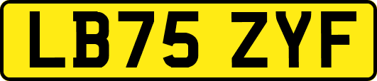LB75ZYF