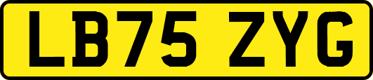LB75ZYG