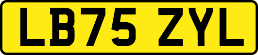 LB75ZYL