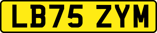 LB75ZYM