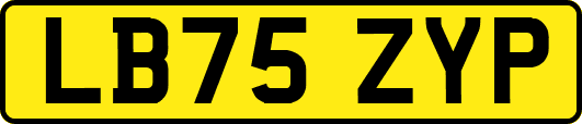 LB75ZYP