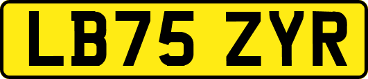 LB75ZYR