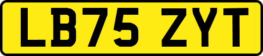 LB75ZYT