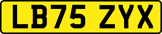 LB75ZYX